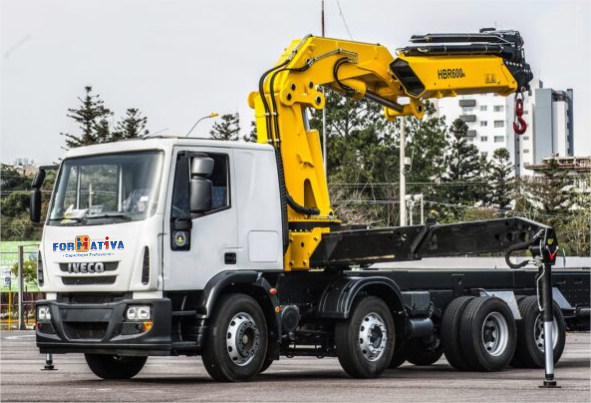 Curso Online Operador de Guindauto